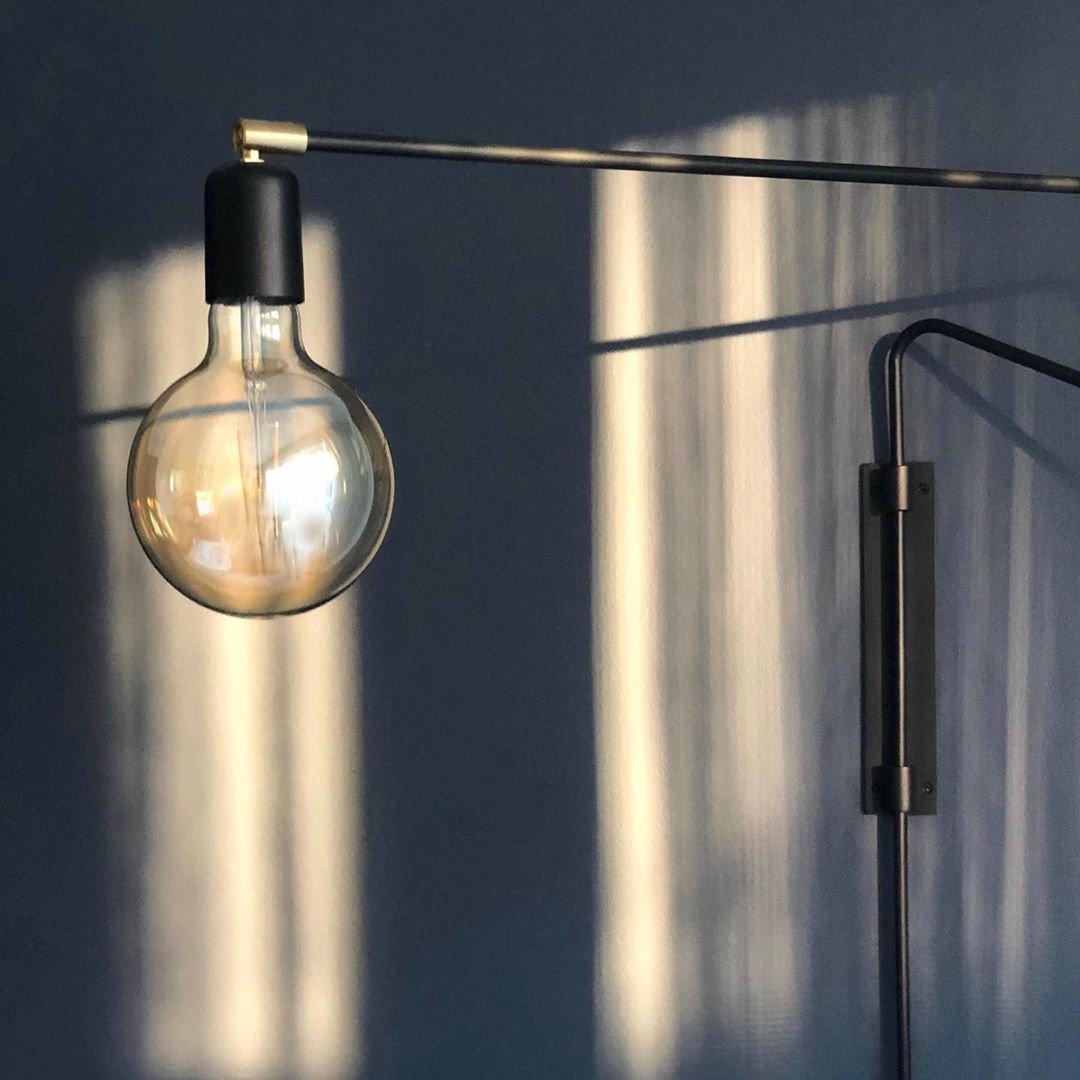 Swing Wall Lamp Position 20