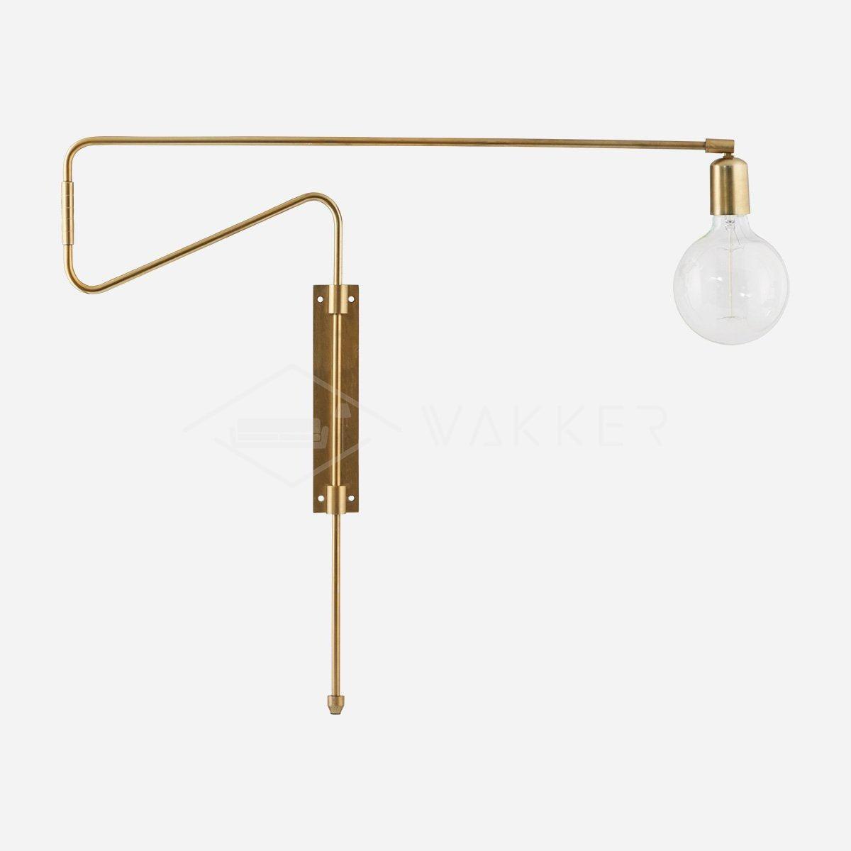 Swing Wall Lamp Position 29