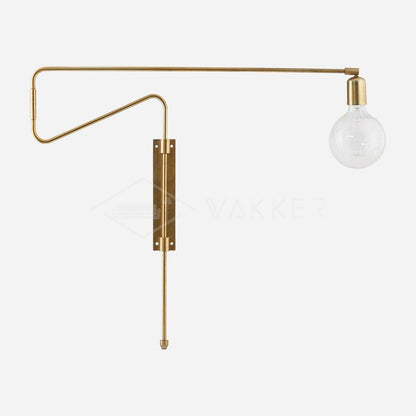 Swing Wall Lamp Position 29
