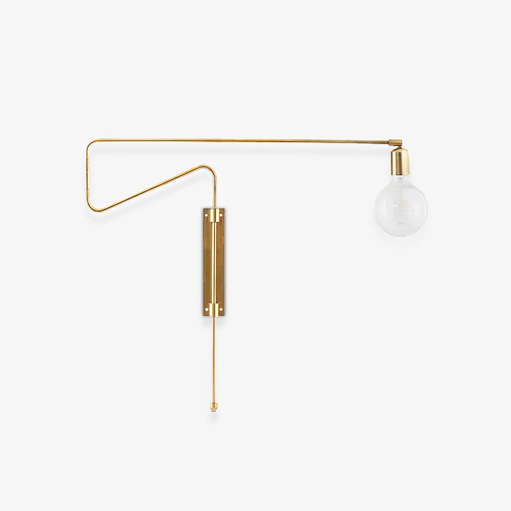 Swing Wall Lamp Position 31