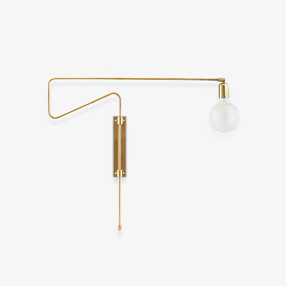 Swing Wall Lamp Position 31