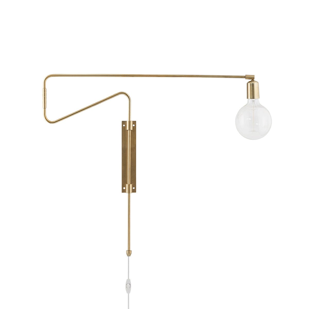 Swing Wall Lamp Position 34