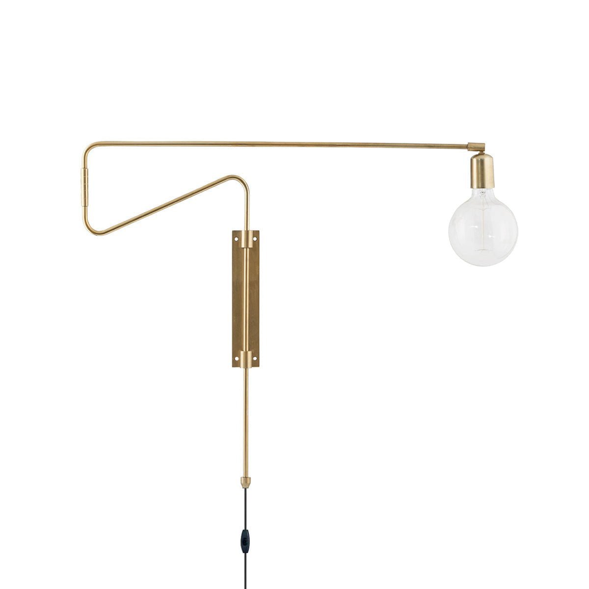 Swing Wall Lamp Position 61