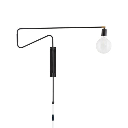 Swing Wall Lamp Position 35