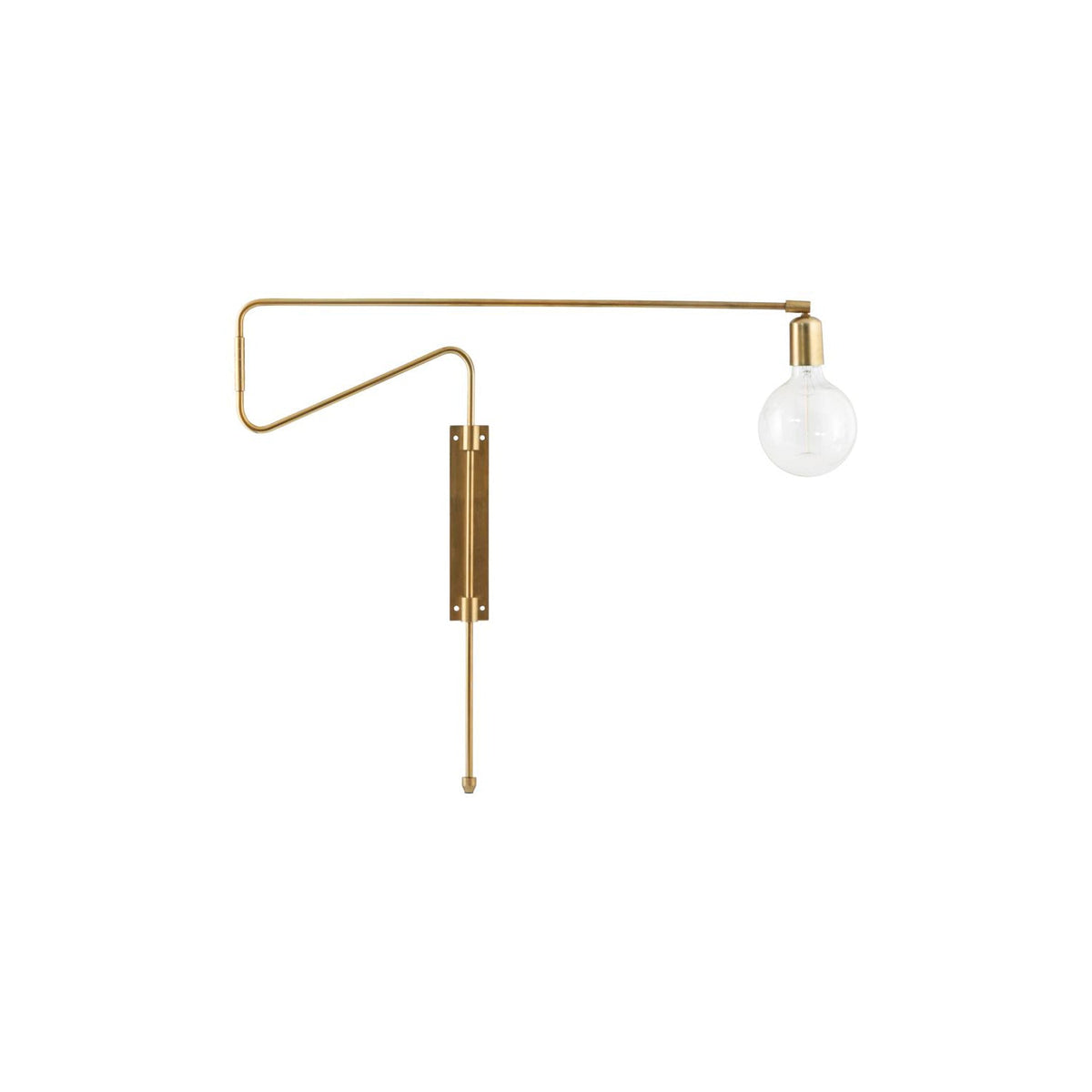 Swing Wall Lamp Position 58
