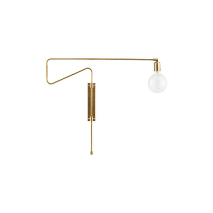 Swing Wall Lamp Position 58