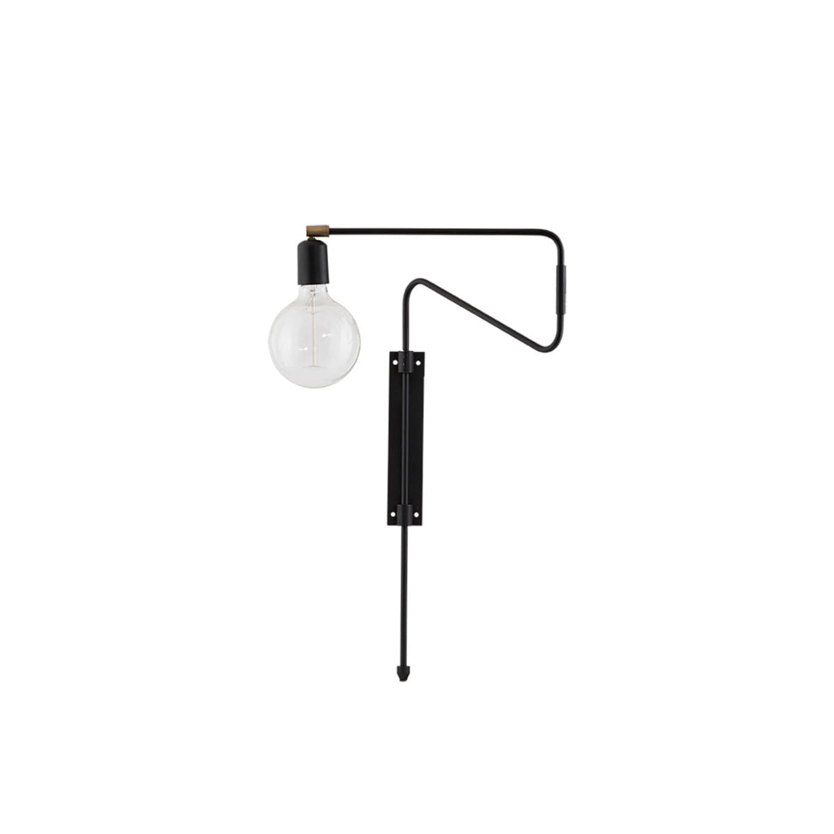 Swing Wall Lamp Position 59