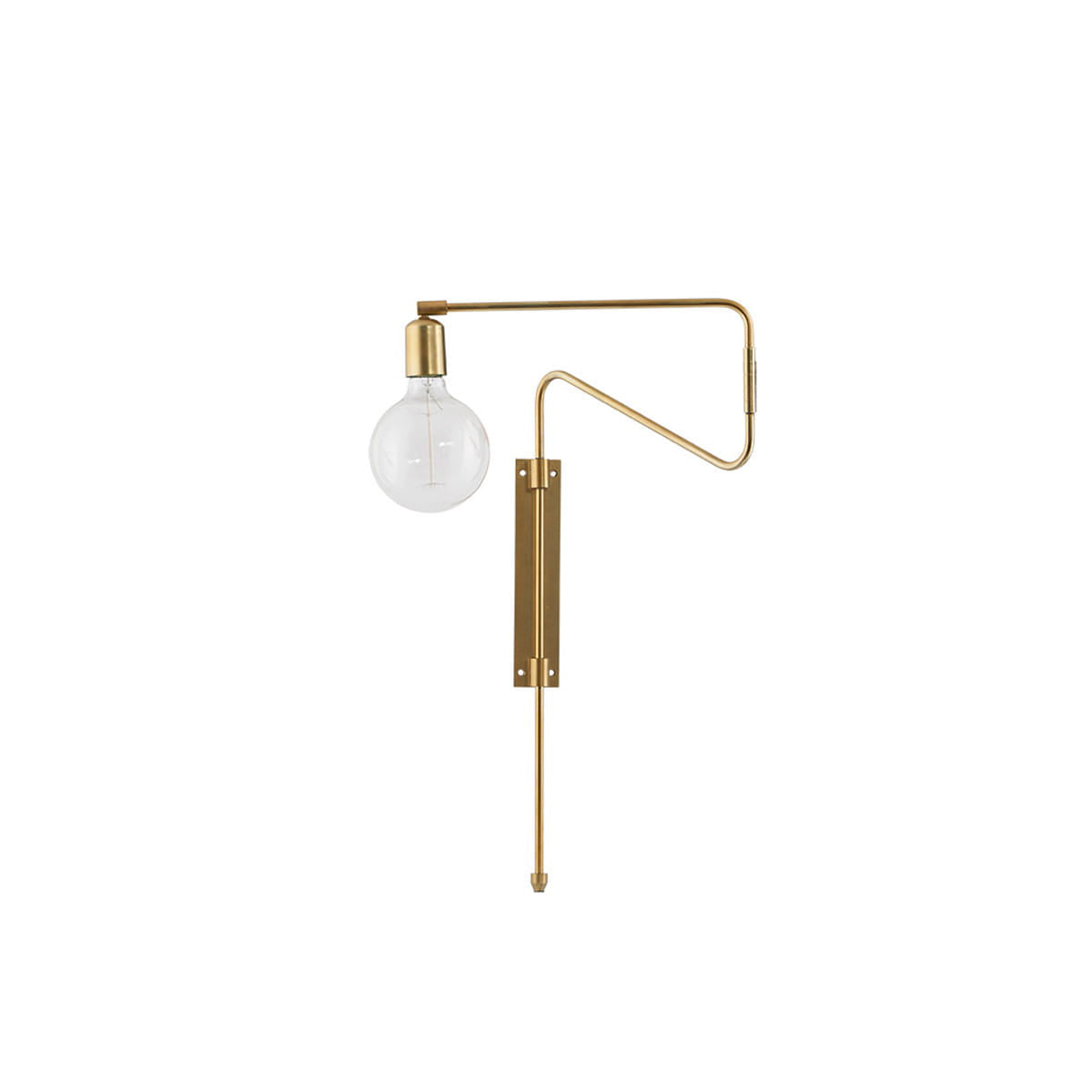 Swing Wall Lamp Position 60