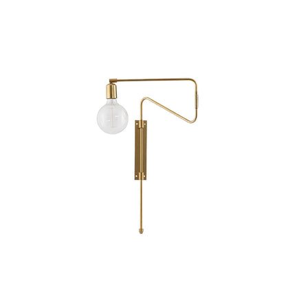 Swing Wall Lamp Position 60