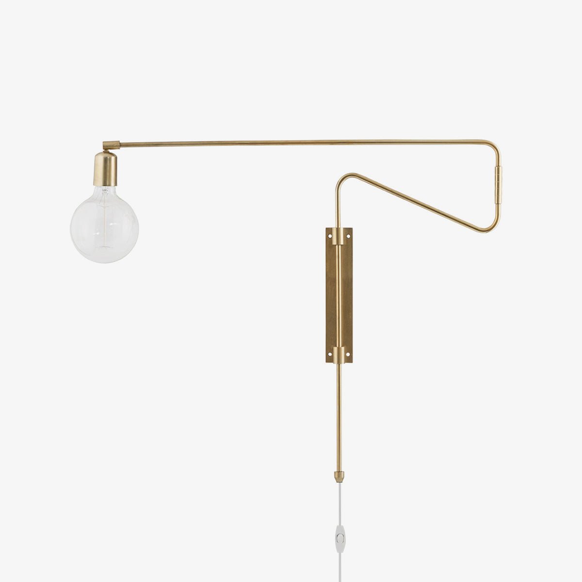 Swing Wall Lamp Position 27
