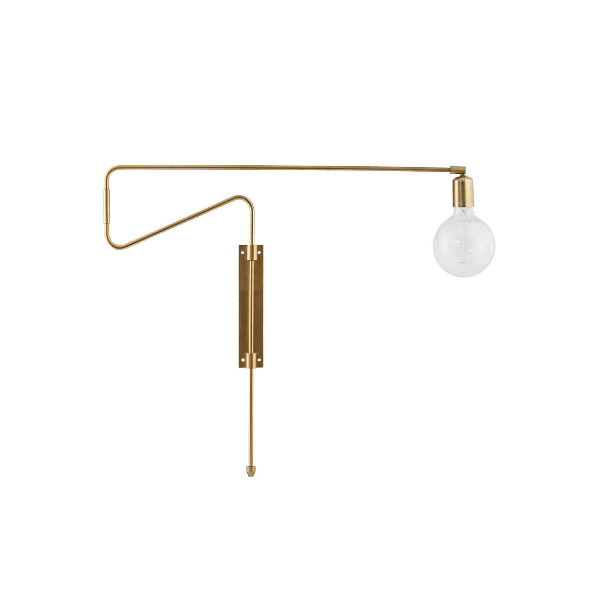 Swing Wall Lamp Position 36