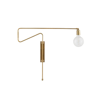Swing Wall Lamp Position 36
