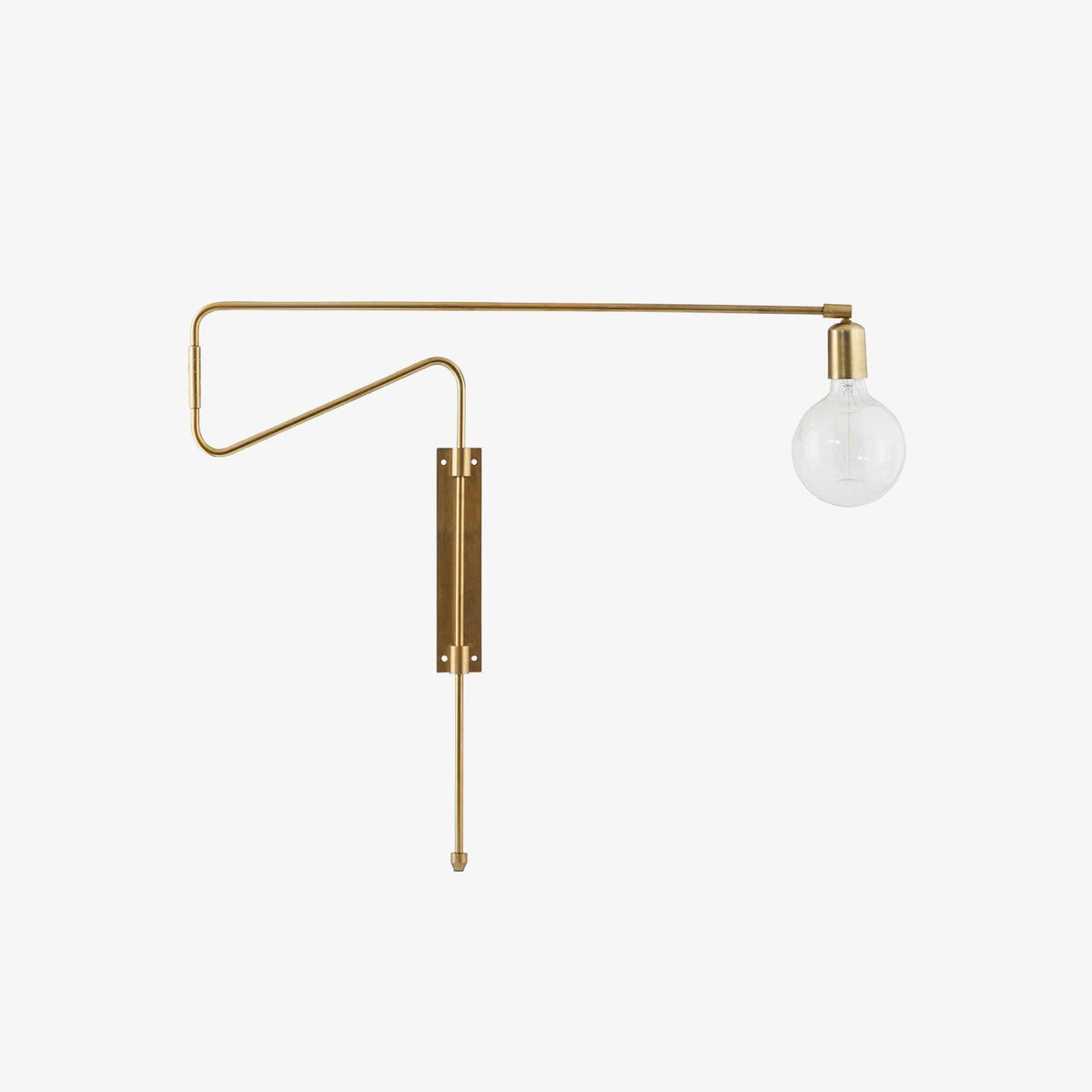 Swing Wall Lamp Position 10