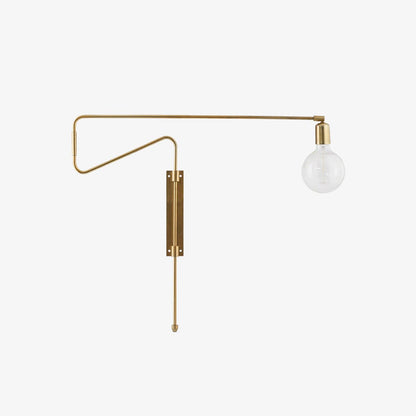 Swing Wall Lamp Position 10