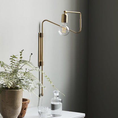 Swing Wall Lamp Position 9