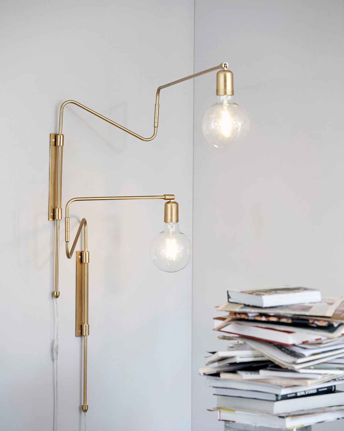 Swing Wall Lamp Position 13
