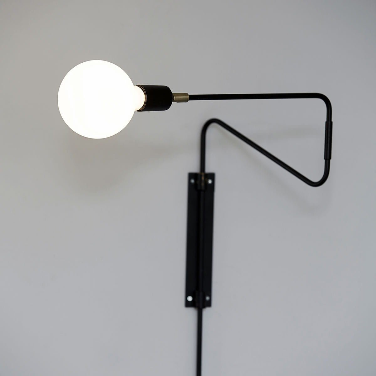 Swing Wall Lamp Position 37