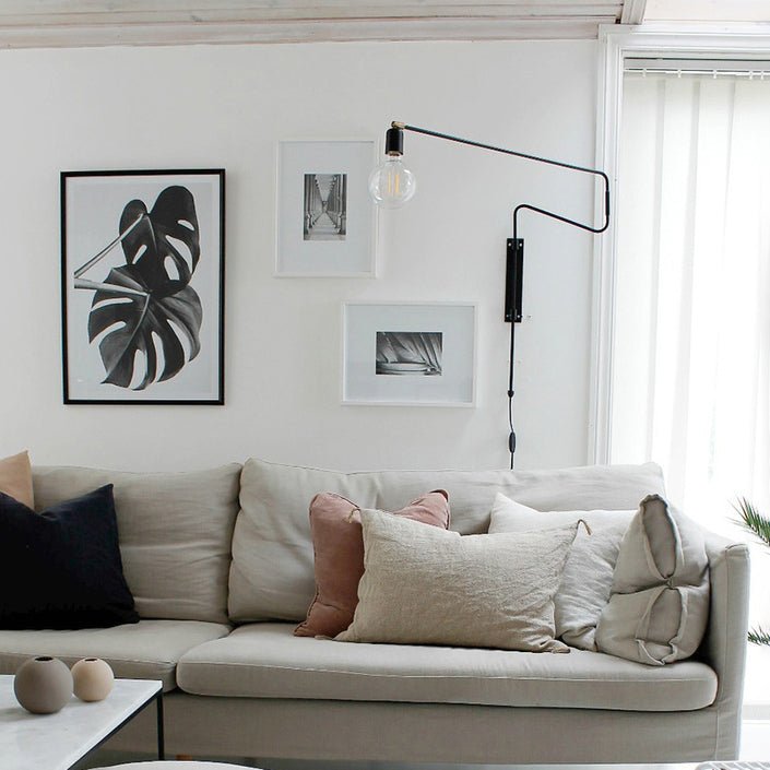 Swing Wall Lamp Position 8