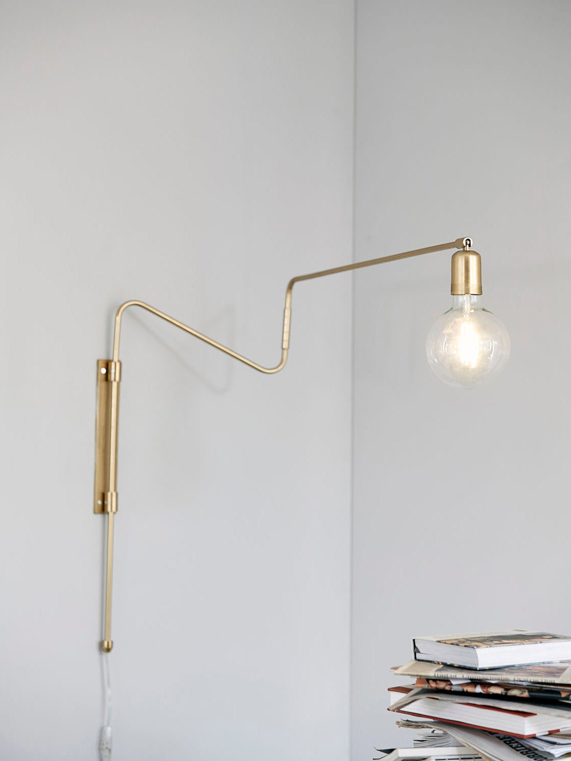 Swing Wall Lamp Position 12