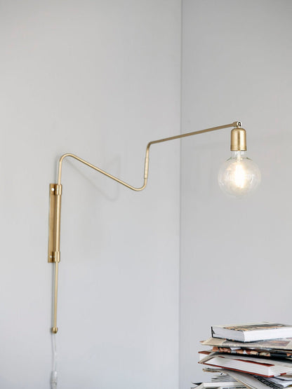 Swing Wall Lamp Position 12
