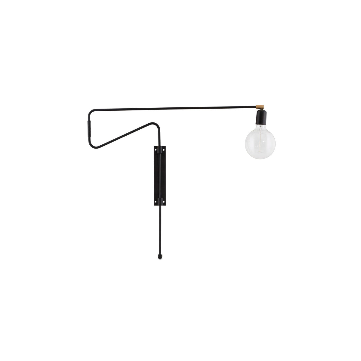 Swing Wall Lamp Position 55