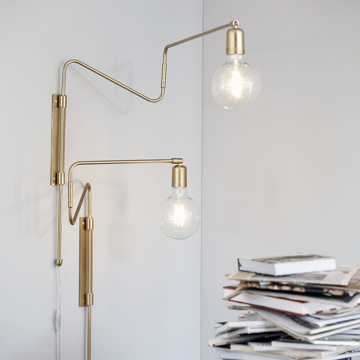 Swing Wall Lamp Position 38