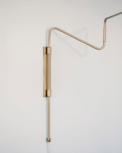 Swing Wall Lamp Position 41