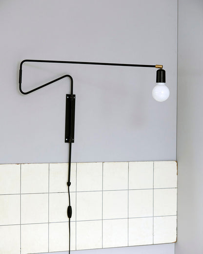Swing Wall Lamp Position 42