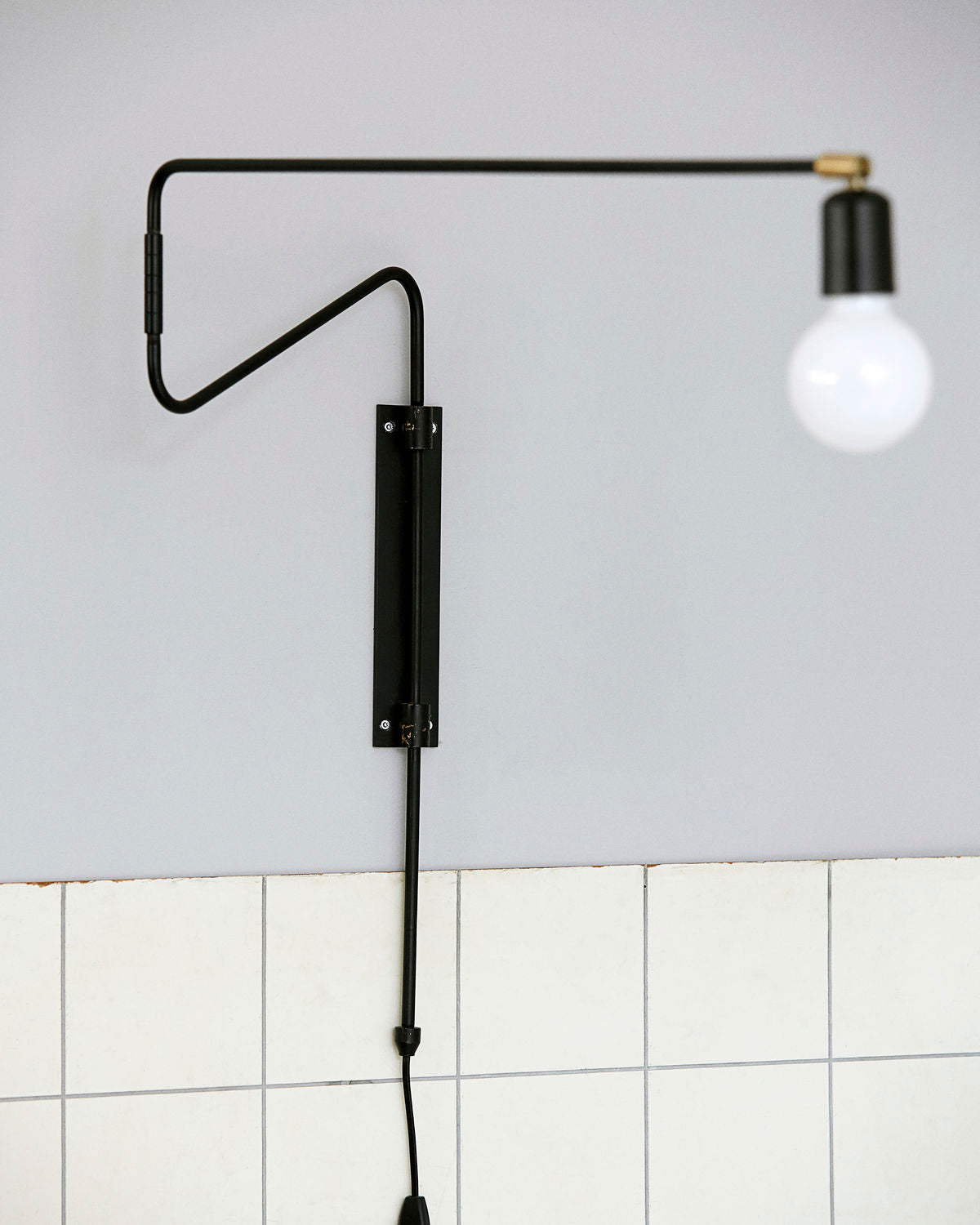Swing Wall Lamp Position 43