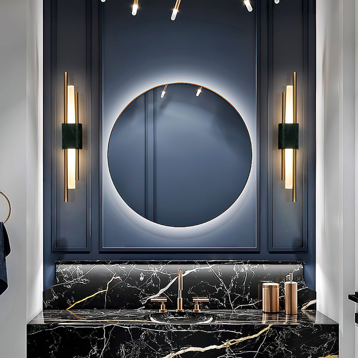 Tanto Wall Light Position 51