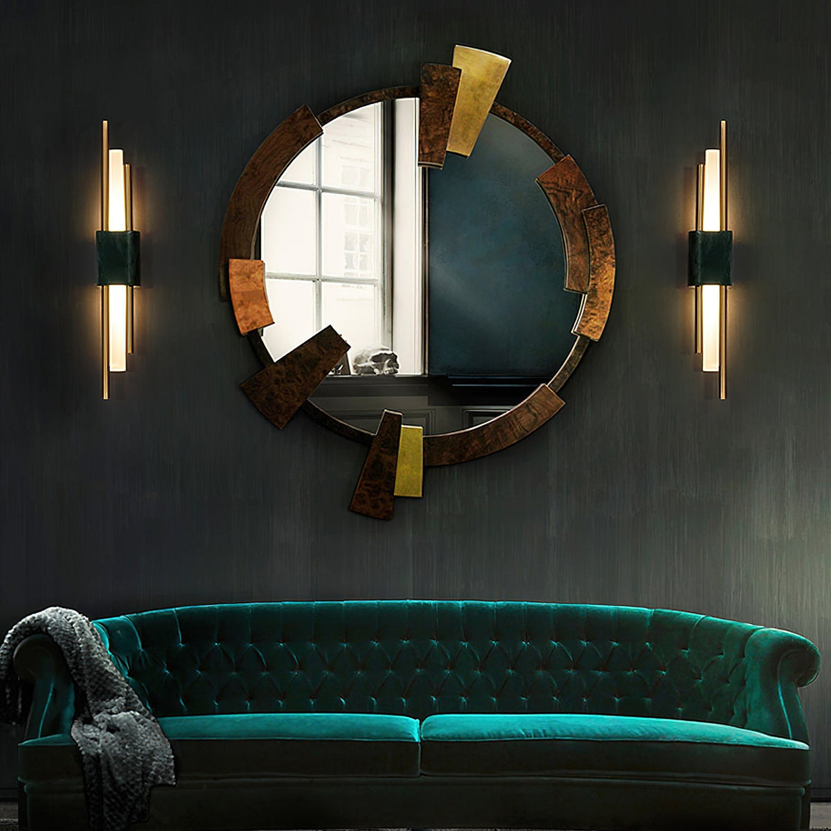Tanto Wall Light Position 8