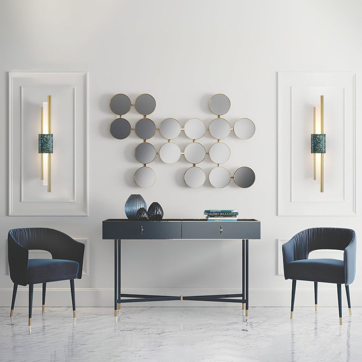 Tanto Wall Light Position 7