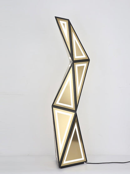 Tapered Cube Floor Lamp Position 14