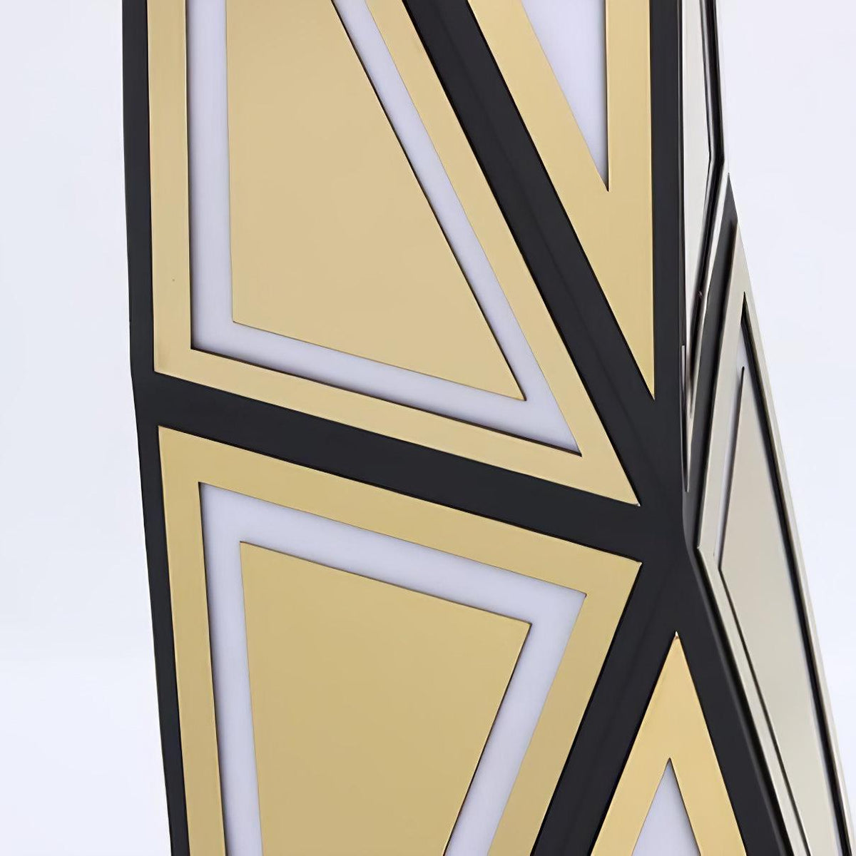 Tapered Cube Floor Lamp Position 8