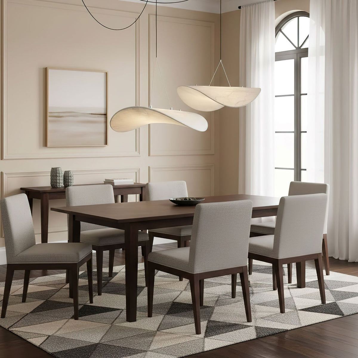 Tense Pendant Light Position 11