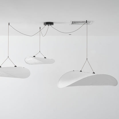Tense Tyvek Pendant Lamp Position 148
