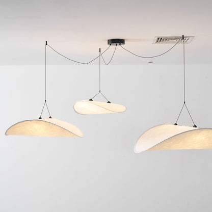 Tense Tyvek Pendant Lamp Position 149