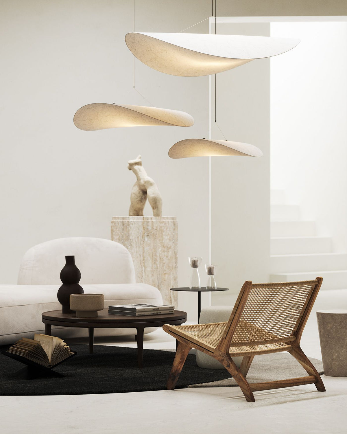 Tense Pendant Light Position 31