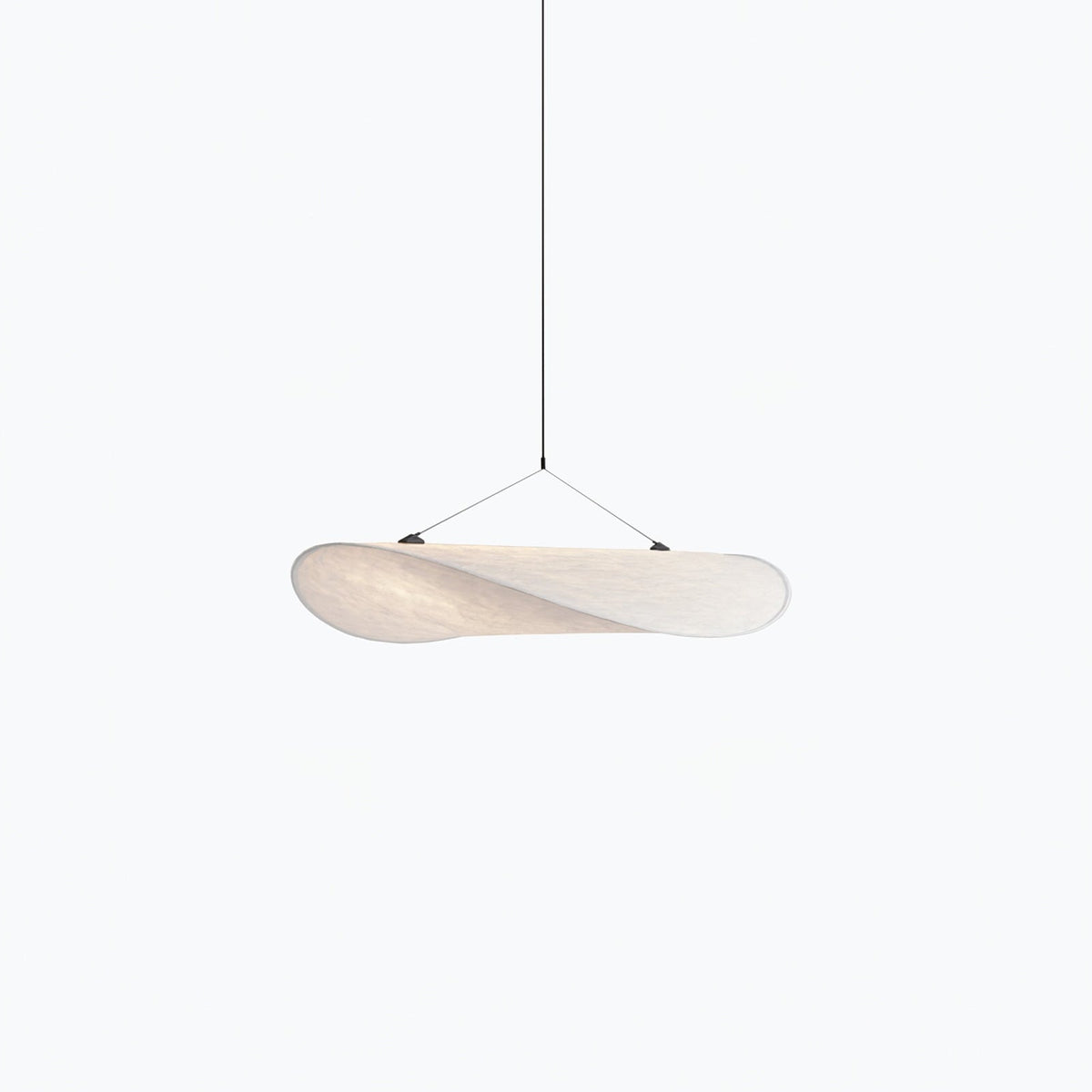 Tense Tyvek Pendant Lamp Position 120