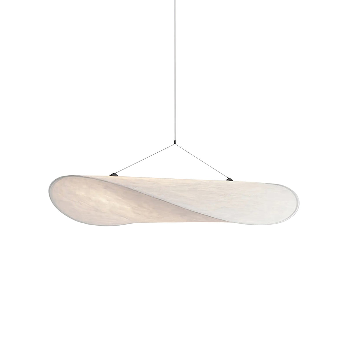 Tense Tyvek Pendant Lamp Position 108