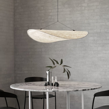 Tense Tyvek Pendant Lamp Position 107