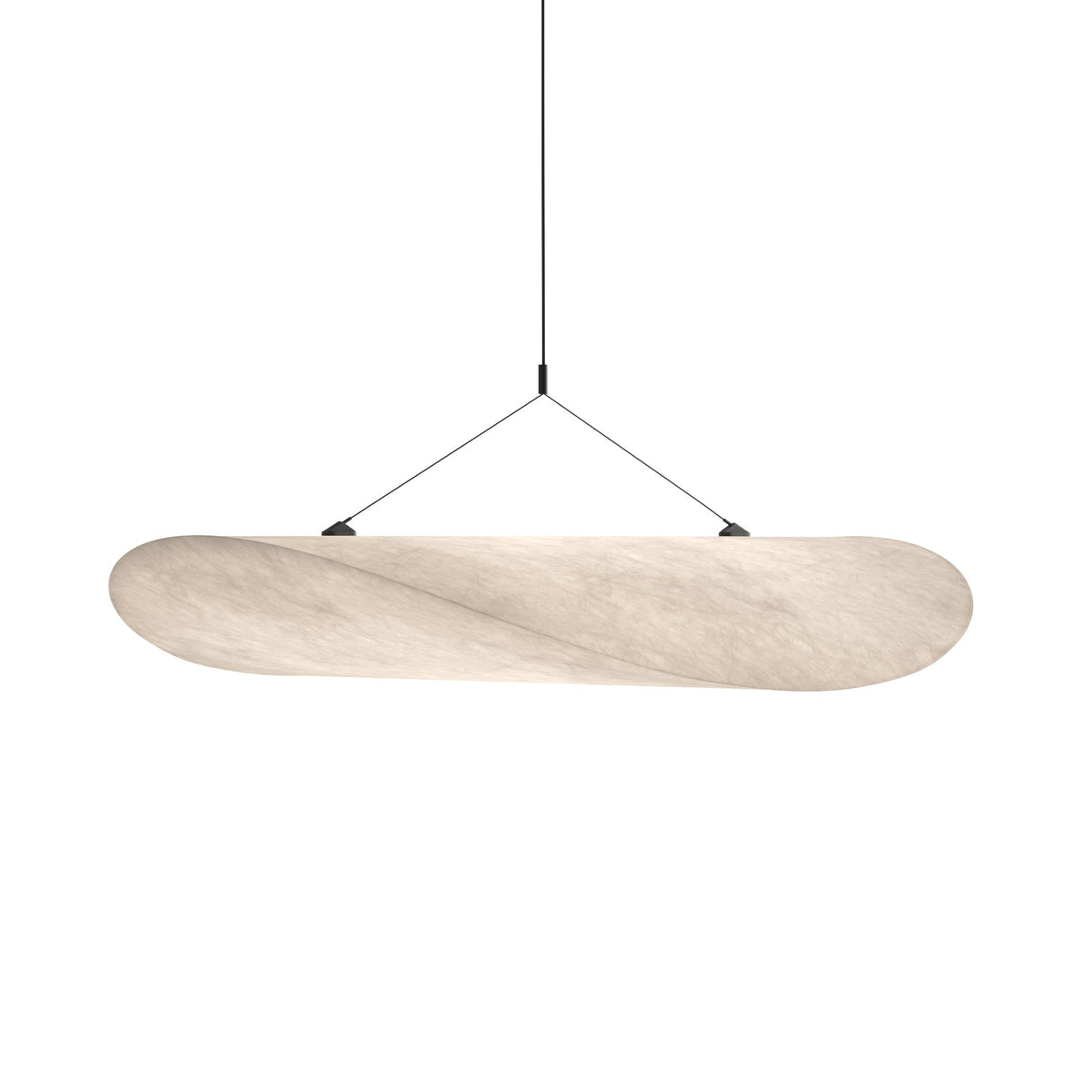 Tense Tyvek Pendant Lamp Position 136