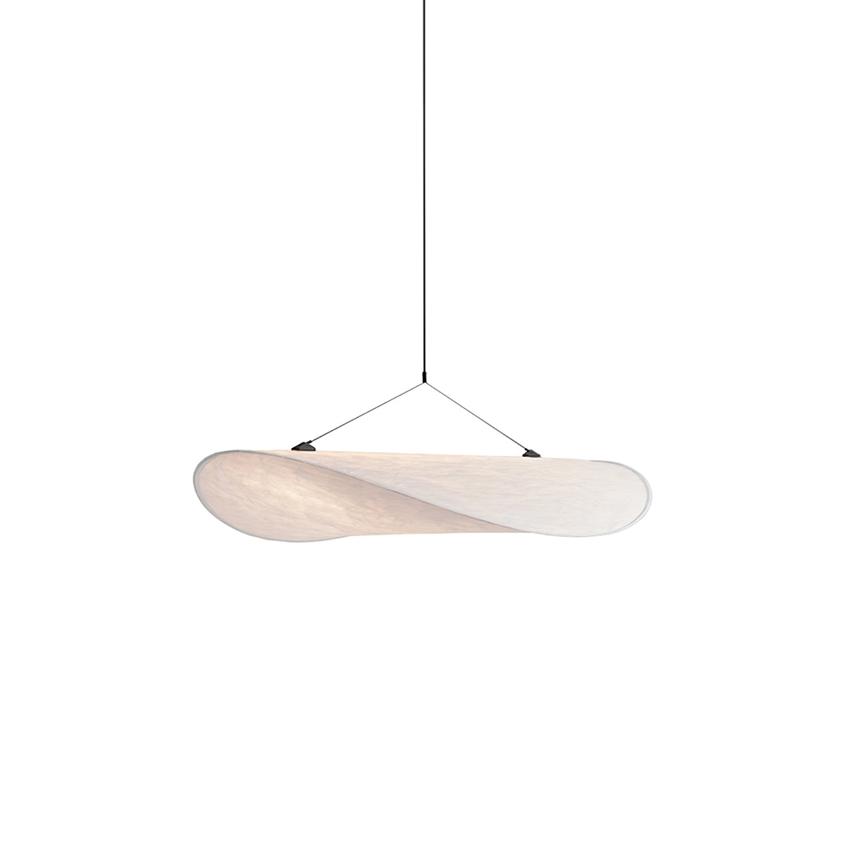 Tense Tyvek Pendant Lamp Position 97