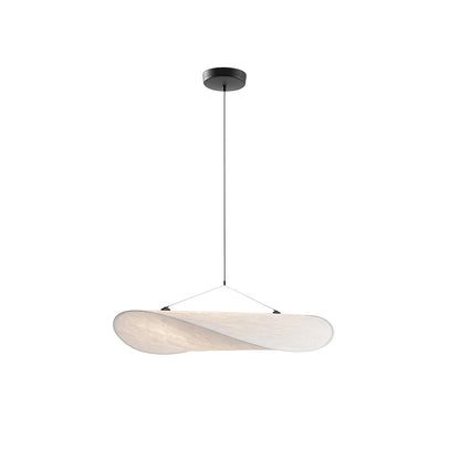 Tense Tyvek Pendant Lamp Position 101