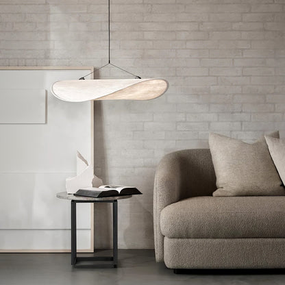 Tense Tyvek Pendant Lamp Position 102