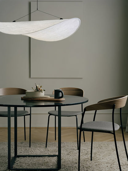 Tense Tyvek Pendant Lamp Position 119