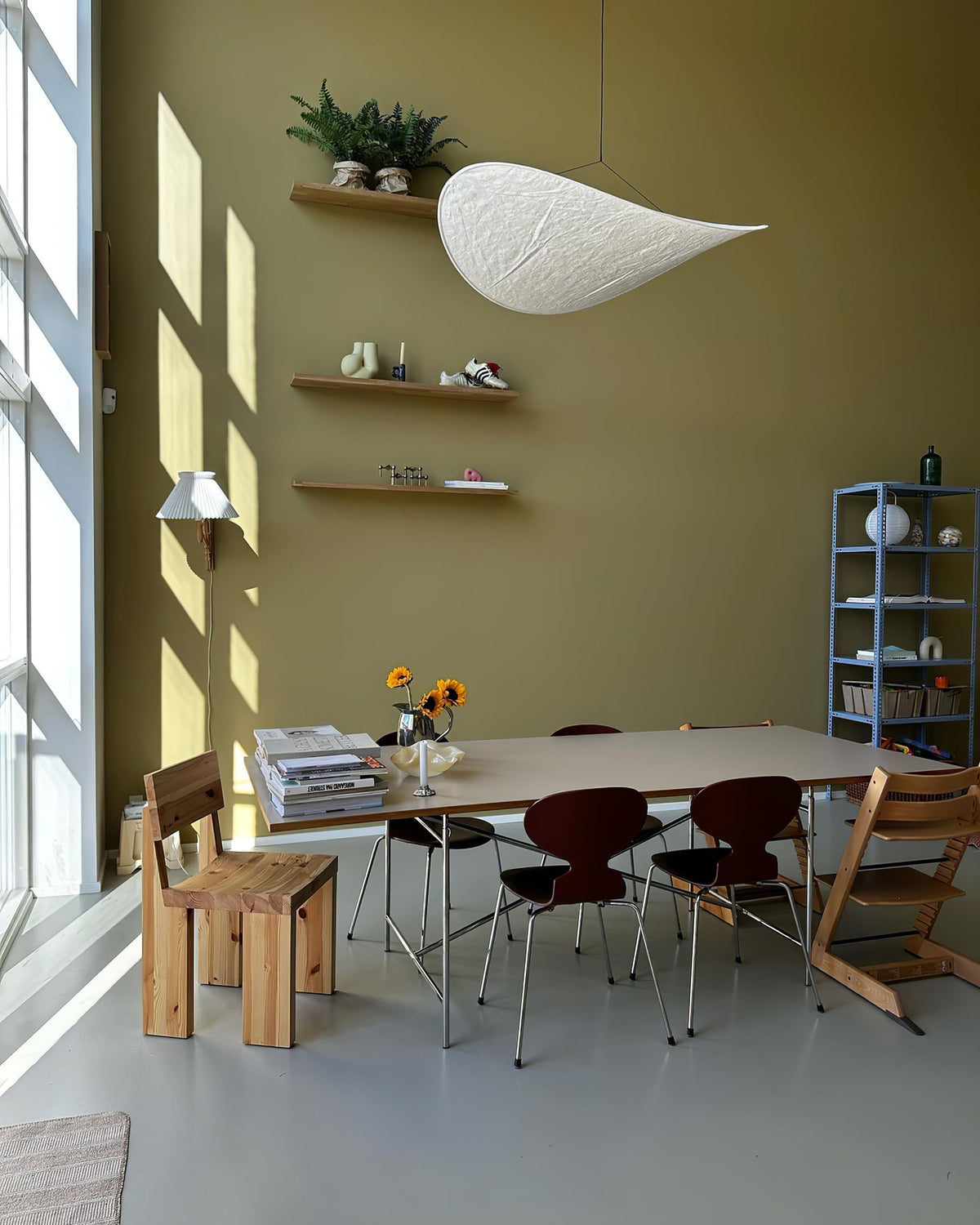 Tense Pendant Light Position 86