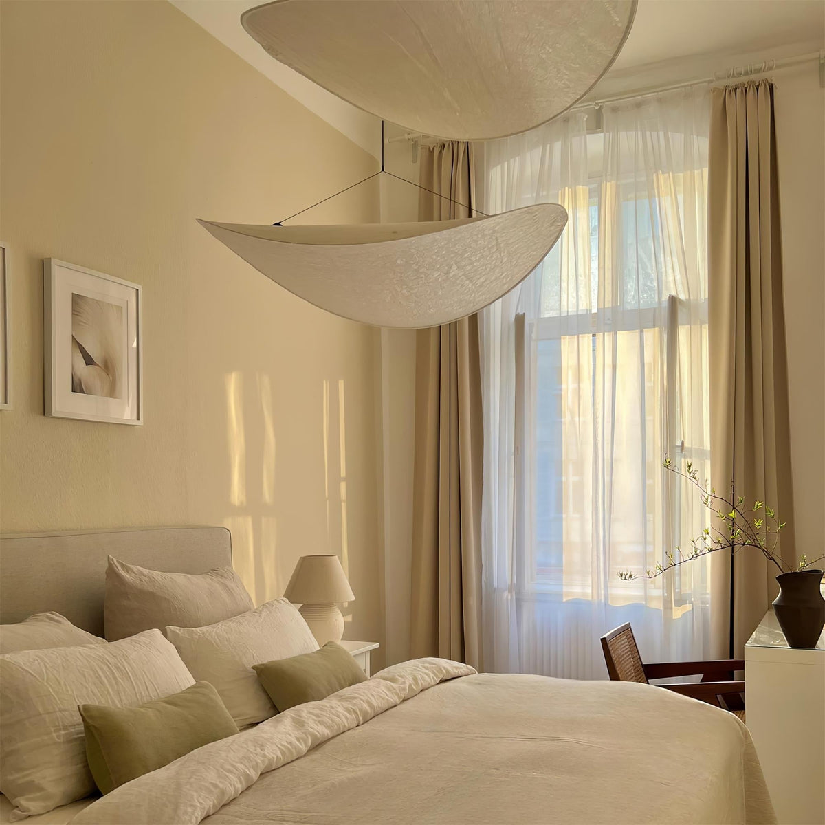 Tense Pendant Light Position 87