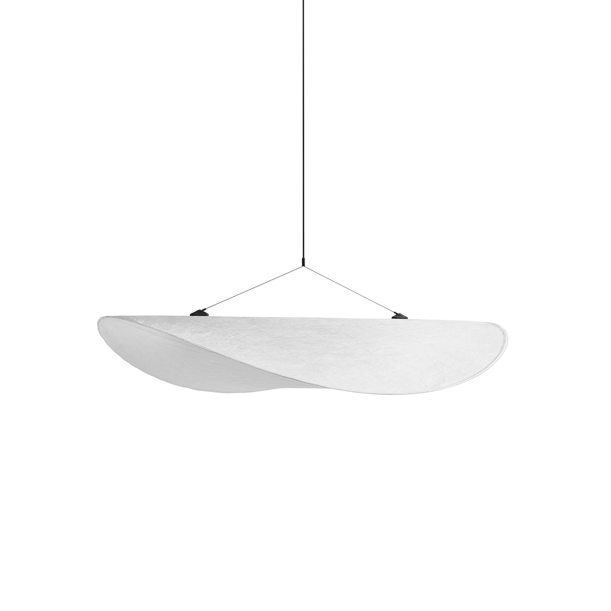 Tense Tyvek Pendant Lamp Position 128