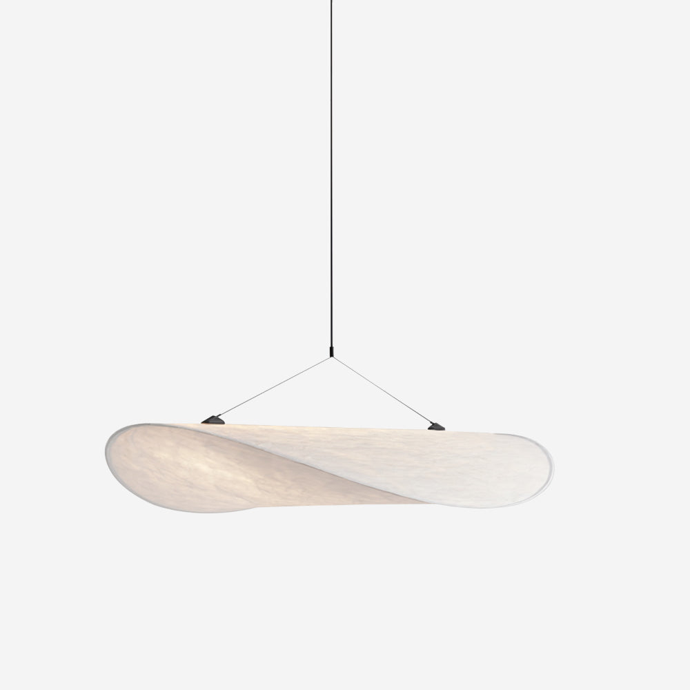 Tense Tyvek Pendant Lamp Position 129